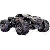 Traxxas Mini Maxx BL-2s černá střídavý (Brushless) 1:10 RC model auta elektrický monster truck 4WD (4x4) 2,4 GHz