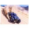 Traxxas Mini Maxx BL-2s černá střídavý (Brushless) 1:10 RC model auta elektrický monster truck 4WD (4x4) 2,4 GHz