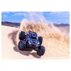 Traxxas Mini Maxx BL-2s černá střídavý (Brushless) 1:10 RC model auta elektrický monster truck 4WD (4x4) 2,4 GHz