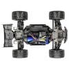 Traxxas Mini XRT VXL-3s oranžová střídavý (Brushless) 1:10 RC model auta elektrický monster truck 4WD (4x4) RtR 2,4 GHz