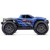 Traxxas Mini Maxx BL-2s modrá střídavý (Brushless) 1:10 RC model auta elektrický monster truck 4WD (4x4) 2,4 GHz
