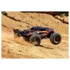 Traxxas Mini XRT VXL-3s modrá střídavý (Brushless) 1:10 RC model auta elektrický monster truck 4WD (4x4) RtR 2,4 GHz