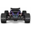Traxxas Mini XRT VXL-3s modrá střídavý (Brushless) 1:10 RC model auta elektrický monster truck 4WD (4x4) RtR 2,4 GHz