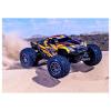 Traxxas Mini Maxx BL-2s oranžová střídavý (Brushless) 1:10 RC model auta elektrický monster truck 4WD (4x4) 2,4 GHz