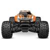 Traxxas Mini Maxx BL-2s oranžová střídavý (Brushless) 1:10 RC model auta elektrický monster truck 4WD (4x4) 2,4 GHz