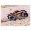 Traxxas Mini Maxx BL-2s oranžová střídavý (Brushless) 1:10 RC model auta elektrický monster truck 4WD (4x4) 2,4 GHz