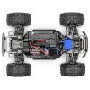 Traxxas Mini Maxx BL-2s zelená střídavý (Brushless) 1:10 RC model auta elektrický monster truck 4WD (4x4) 2,4 GHz