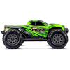 Traxxas Mini Maxx BL-2s zelená střídavý (Brushless) 1:10 RC model auta elektrický monster truck 4WD (4x4) 2,4 GHz