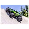 Traxxas Mini Maxx BL-2s zelená střídavý (Brushless) 1:10 RC model auta elektrický monster truck 4WD (4x4) 2,4 GHz