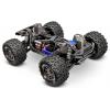 Traxxas Mini Maxx BL-2s zelená střídavý (Brushless) 1:10 RC model auta elektrický monster truck 4WD (4x4) 2,4 GHz