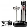 Nedis KAHB600BK tyčový mixér 100 W černá, stříbrná