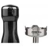 Nedis KAHB600BK tyčový mixér 100 W černá, stříbrná