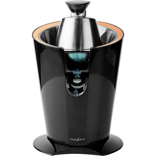 Nedis KAJC300CBK odšťavňovač, 160 W, černá