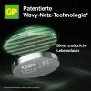 GP knoflíkový článek CR 2025 3 V 2 ks 160 mAh Li-MnO2 GP Ultra Plus Batterie Lithium Knopfzelle CR2025 2 Stück