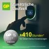 GP knoflíkový článek CR 2430 3 V 2 ks 300 mAh Li-MnO2 GP Ultra Plus Batterie Lithium Knopfzelle CR2430 2 Stück