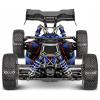Traxxas JATO 4x4 VXL 4S modrá střídavý (Brushless) 1:8 RC model auta elektrický Buggy 4WD (4x4) RtR 2,4 GHz