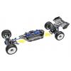 Traxxas JATO 4x4 VXL 4S modrá střídavý (Brushless) 1:8 RC model auta elektrický Buggy 4WD (4x4) RtR 2,4 GHz