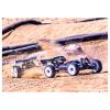 Traxxas JATO 4x4 VXL 4S modrá střídavý (Brushless) 1:8 RC model auta elektrický Buggy 4WD (4x4) RtR 2,4 GHz