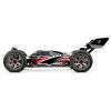 Traxxas Jato 4X4 BL-2s červená střídavý (Brushless) 1:8 RC model auta elektrický Buggy 4WD (4x4) RtR 2,4 GHz