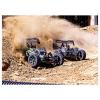 Traxxas Jato 4X4 BL-2s červená střídavý (Brushless) 1:8 RC model auta elektrický Buggy 4WD (4x4) RtR 2,4 GHz