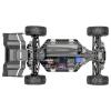 Traxxas Jato 4X4 BL-2s červená střídavý (Brushless) 1:8 RC model auta elektrický Buggy 4WD (4x4) RtR 2,4 GHz