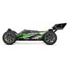Traxxas Jato 4X4 BL-2s zelená střídavý (Brushless) 1:8 RC model auta elektrický Buggy 4WD (4x4) RtR 2,4 GHz