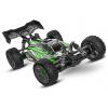Traxxas Jato 4X4 BL-2s zelená střídavý (Brushless) 1:8 RC model auta elektrický Buggy 4WD (4x4) RtR 2,4 GHz