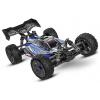 Traxxas Jato 4X4 BL-2s modrá střídavý (Brushless) 1:8 RC model auta elektrický Buggy 4WD (4x4) RtR 2,4 GHz
