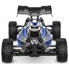 Traxxas Jato 4X4 BL-2s modrá střídavý (Brushless) 1:8 RC model auta elektrický Buggy 4WD (4x4) RtR 2,4 GHz