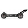 Traxxas Jato 4X4 BL-2s modrá střídavý (Brushless) 1:8 RC model auta elektrický Buggy 4WD (4x4) RtR 2,4 GHz