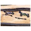 Traxxas Jato 4X4 BL-2s modrá střídavý (Brushless) 1:8 RC model auta elektrický Buggy 4WD (4x4) RtR 2,4 GHz
