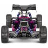 Traxxas JATO 4x4 VXL 4S růžová střídavý (Brushless) 1:8 RC model auta elektrický Buggy 4WD (4x4) RtR 2,4 GHz