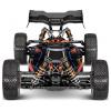 Traxxas JATO 4x4 VXL 4S oranžová střídavý (Brushless) 1:8 RC model auta elektrický Buggy 4WD (4x4) RtR 2,4 GHz