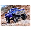 Traxxas TRX-4M Chevrolet K10 High Trail Edition komutátorový 1:18 RC model auta elektrický Crawler 4WD (4x4) 2,4 GHz