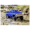 Traxxas TRX-4M Chevrolet K10 High Trail Edition komutátorový 1:18 RC model auta elektrický Crawler 4WD (4x4) 2,4 GHz