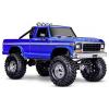 Traxxas TRX-4 Ford F-150 komutátorový 1:10 RC model auta elektrický Crawler 4WD (4x4) RtR 2,4 GHz