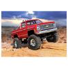 Traxxas TRX-4M Chevrolet K10 High Trail Edition komutátorový 1:18 RC model auta elektrický Crawler 4WD (4x4) 2,4 GHz