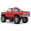 Traxxas TRX-4M Chevrolet K10 High Trail Edition komutátorový 1:18 RC model auta elektrický Crawler 4WD (4x4) 2,4 GHz