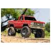 Traxxas TRX-4 Chevrolet K10 komutátorový 1:10 RC model auta elektrický monster truck 4WD (4x4) RtR 2,4 GHz