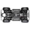 Traxxas TRX-4 Chevrolet K10 komutátorový 1:10 RC model auta elektrický monster truck 4WD (4x4) RtR 2,4 GHz