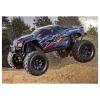 Traxxas X-Maxx modrá střídavý (Brushless) RC model auta elektrický monster truck 4WD (4x4) RtR 2,4 GHz