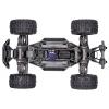 Traxxas X-Maxx modrá střídavý (Brushless) RC model auta elektrický monster truck 4WD (4x4) RtR 2,4 GHz