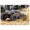 Traxxas X-Maxx modrá střídavý (Brushless) RC model auta elektrický monster truck 4WD (4x4) RtR 2,4 GHz