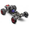 Traxxas Funco Pro Scale Replica červená střídavý (Brushless) RC model auta elektrický Sand Buggy zadní 2WD (4x2) RtR 2,4 GHz