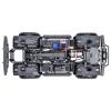 Traxxas TRX-4 Crawler Kit komutátorový 1:10 RC model auta elektrický Crawler 4WD (4x4) 2,4 GHz
