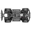 Traxxas TRX-4 Crawler Kit komutátorový 1:10 RC model auta elektrický Crawler 4WD (4x4) 2,4 GHz