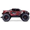 Traxxas X-Maxx červená střídavý (Brushless) RC model auta elektrický monster truck 4WD (4x4) RtR 2,4 GHz