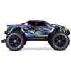Traxxas X-Maxx zelená střídavý (Brushless) RC model auta elektrický monster truck 4WD (4x4) RtR 2,4 GHz