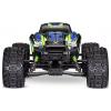 Traxxas X-Maxx zelená střídavý (Brushless) RC model auta elektrický monster truck 4WD (4x4) RtR 2,4 GHz