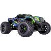 Traxxas X-Maxx zelená střídavý (Brushless) RC model auta elektrický monster truck 4WD (4x4) RtR 2,4 GHz